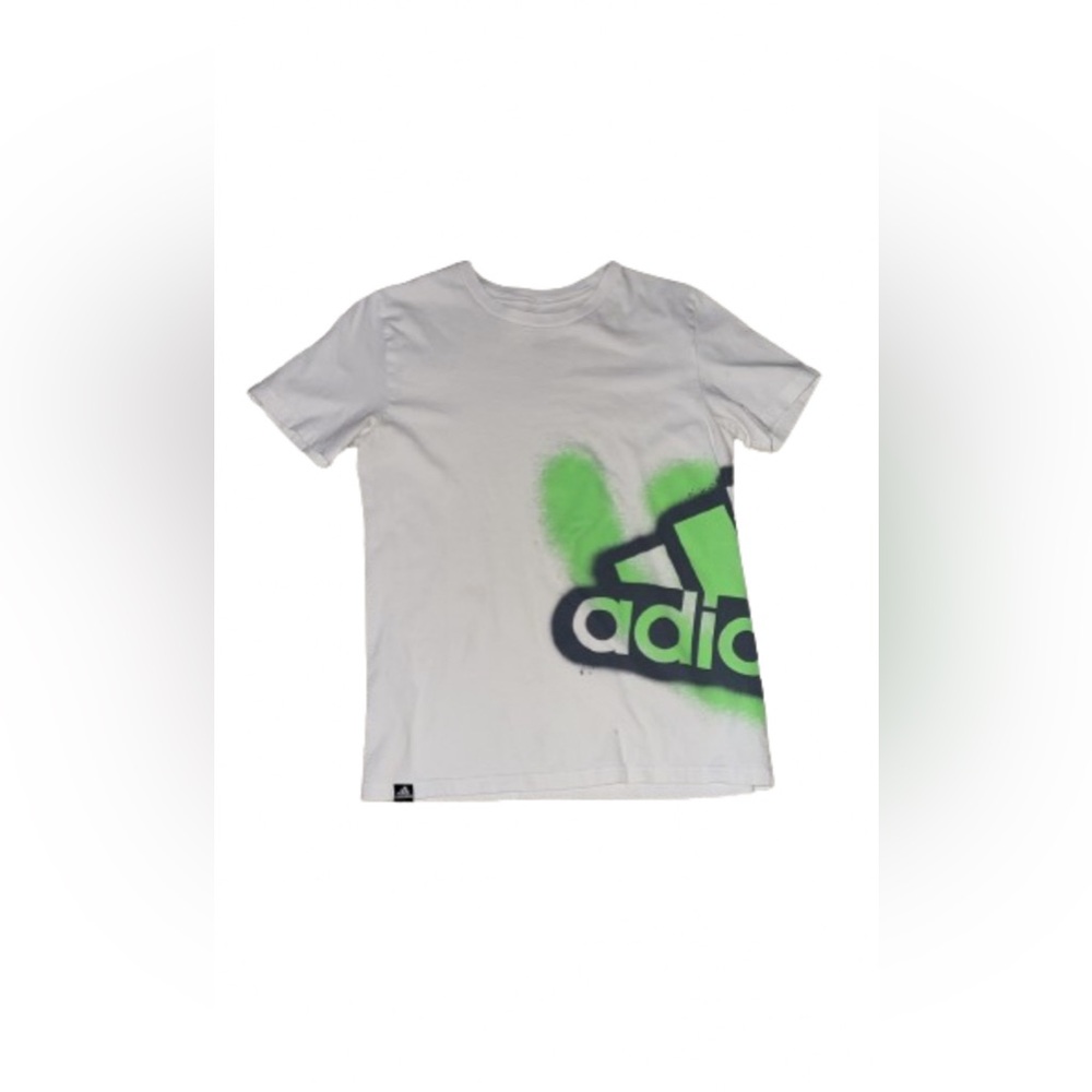 ADIDAS short sleeve kid shirt